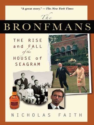 cover image of The Bronfmans